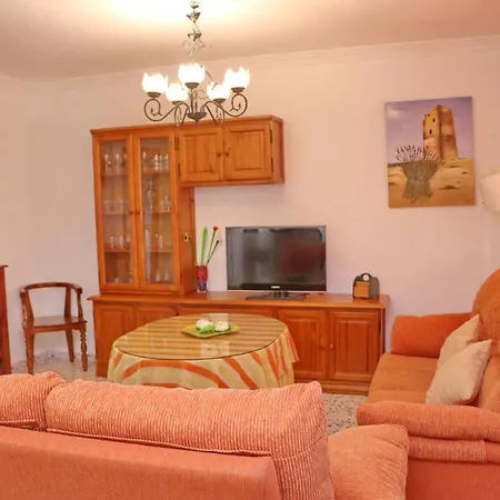 Cortes Apartment Conil De La Frontera