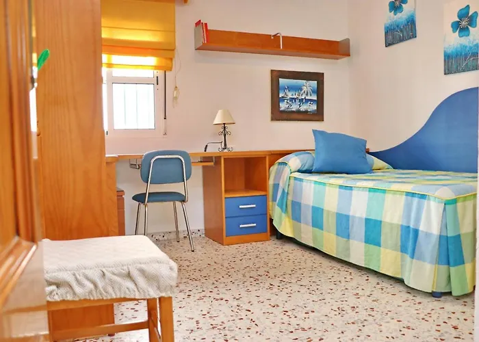 Cortes Apartment Conil De La Frontera