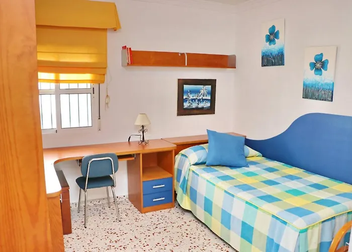 Apartment Cortes Conil De La Frontera