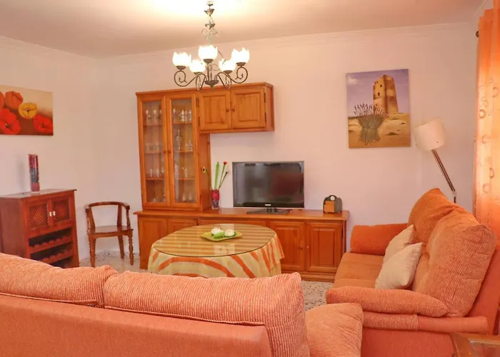 Cortes Apartment Conil De La Frontera